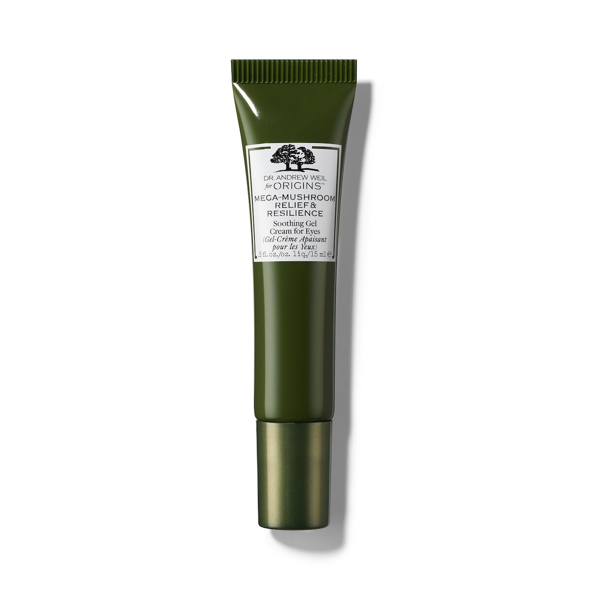 ORIGINS - DR. WEIL MEGA-MUSHROOM&trade; RELIEF & RESILIENCE SOOTHING GEL CREAM FOR EYES